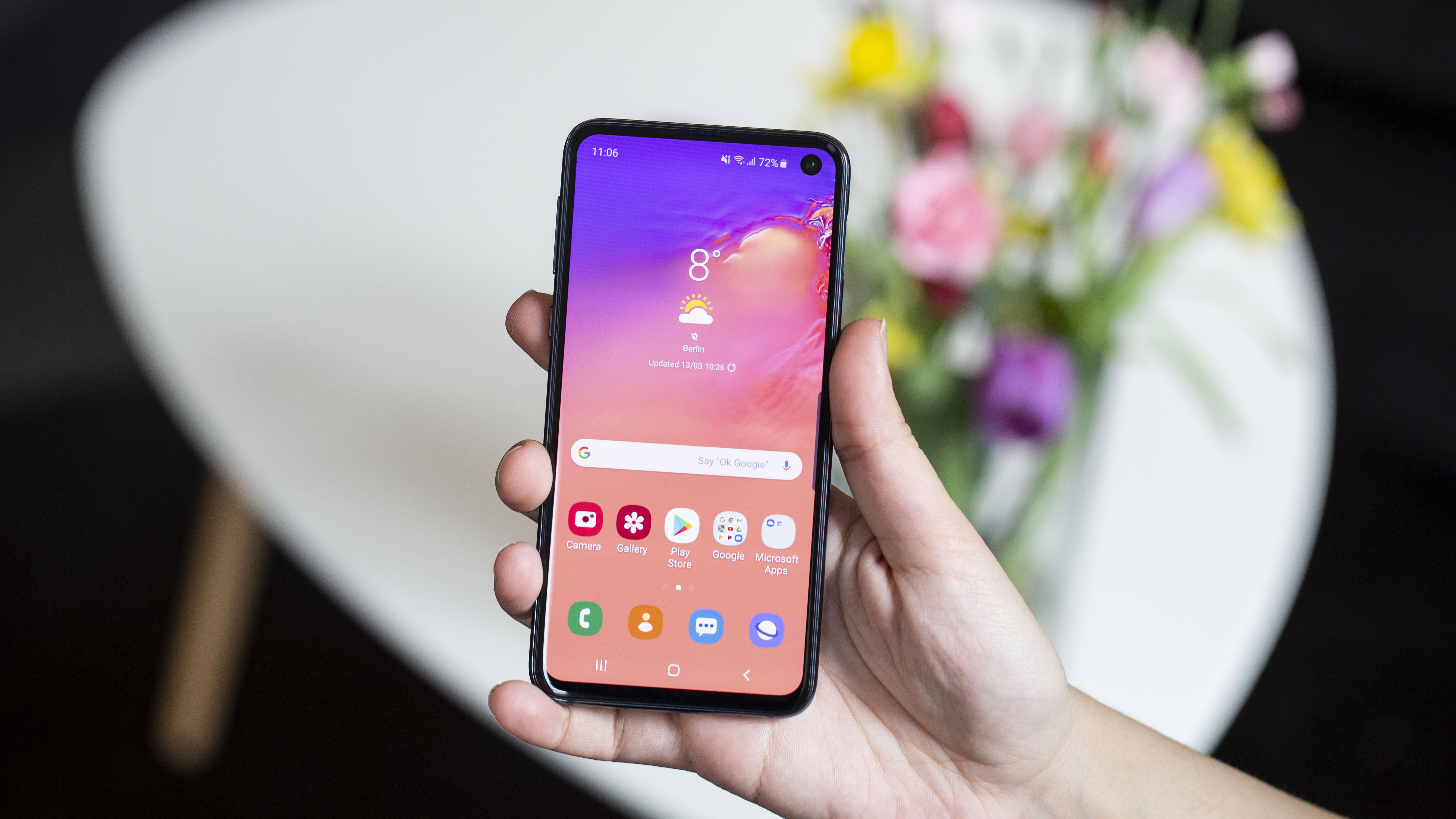 samsung s10e rating