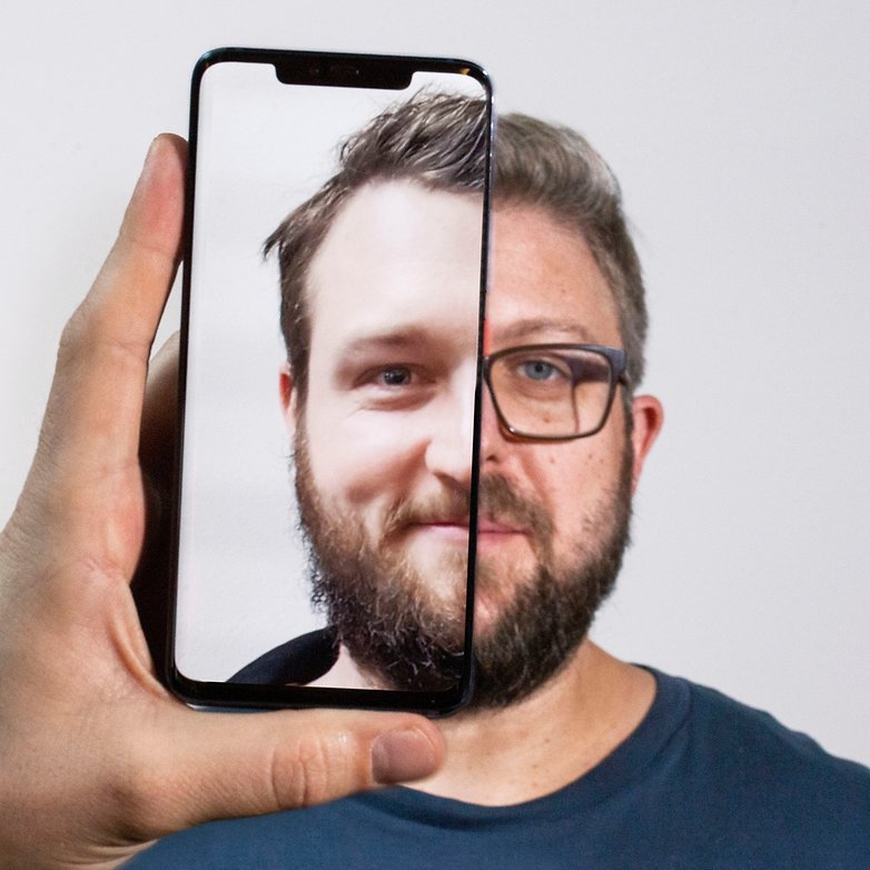 Facial recognition instagram