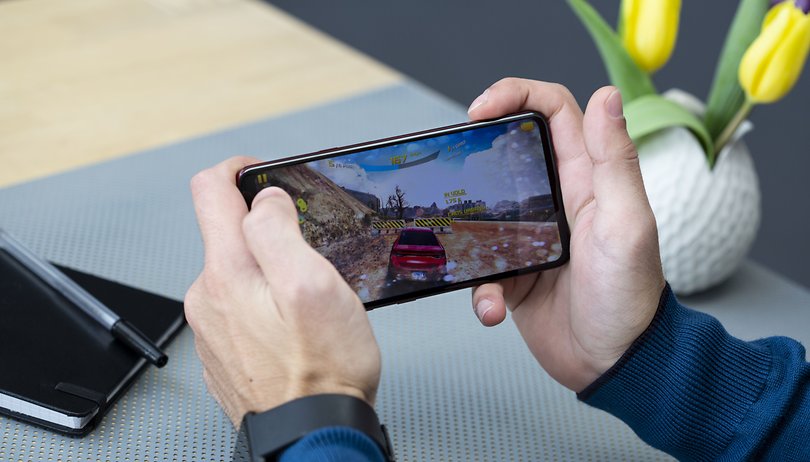 LG V40 ThinQ: el rendimiento promete buenos resultados