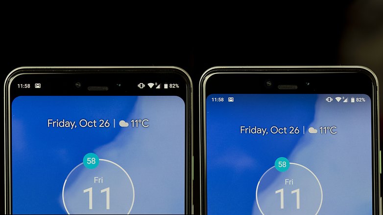 Pixel 3 ON OFF
