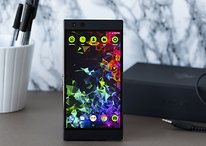 Razer Phone 2 im Test: Das Gaming-Smartphone wird erwachsen
