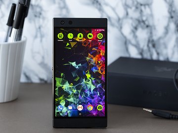 Razer Phone 2 im Test: Das Gaming-Smartphone wird erwachsen