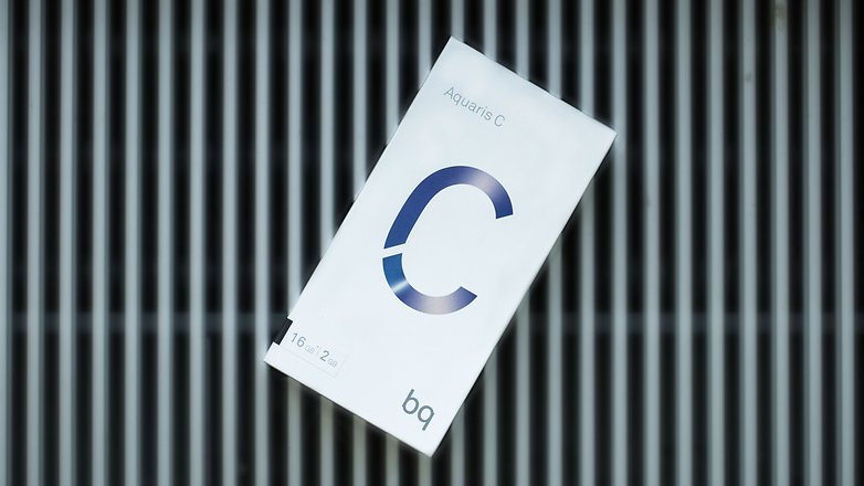 bq aquaris c 03c