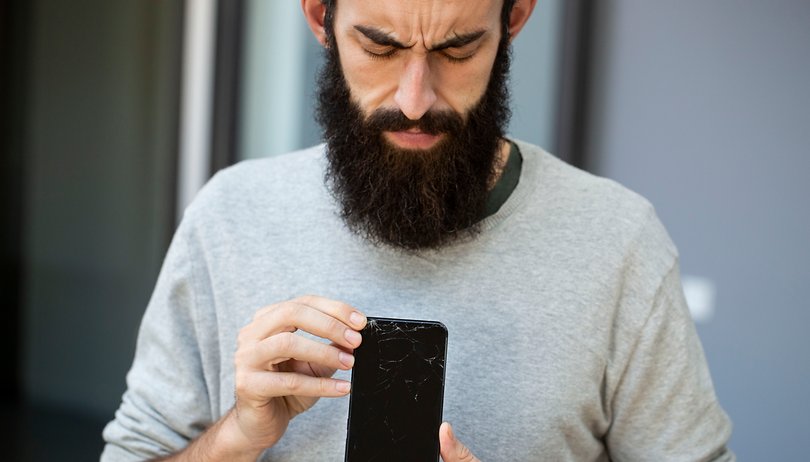 Cómo recuperar archivos de un smartphone roto