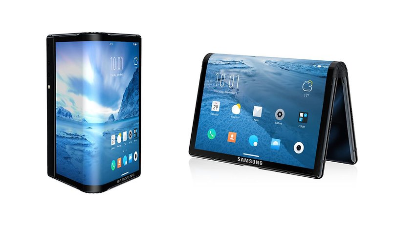 list of foldable phones