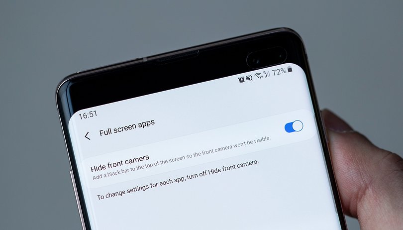 Samsung-Smartphones: Deaktiviert diese Funktionen