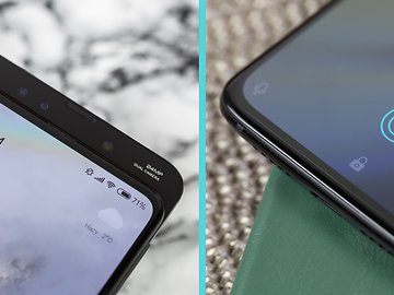 Xiaomi Mi Mix 3 vs OnePlus 6T: Eine Frage des Geschmacks
