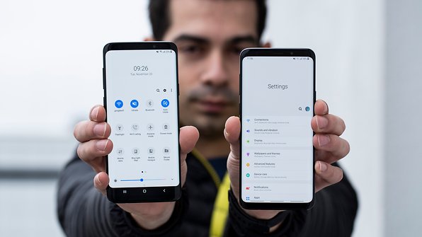 samsung one ui