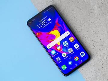 El Honor 20 Pro aparece antes de su presentaci&oacute;n