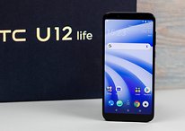 HTC U12 Life review: sexy and it knows it