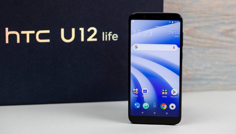 HTC U12 Life review: sexy and it knows it