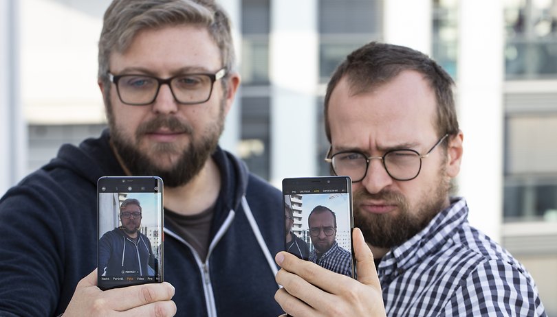 Huawei Mate 20 Pro vs. Samsung Galaxy Note 9: Der Kampf der Titanen