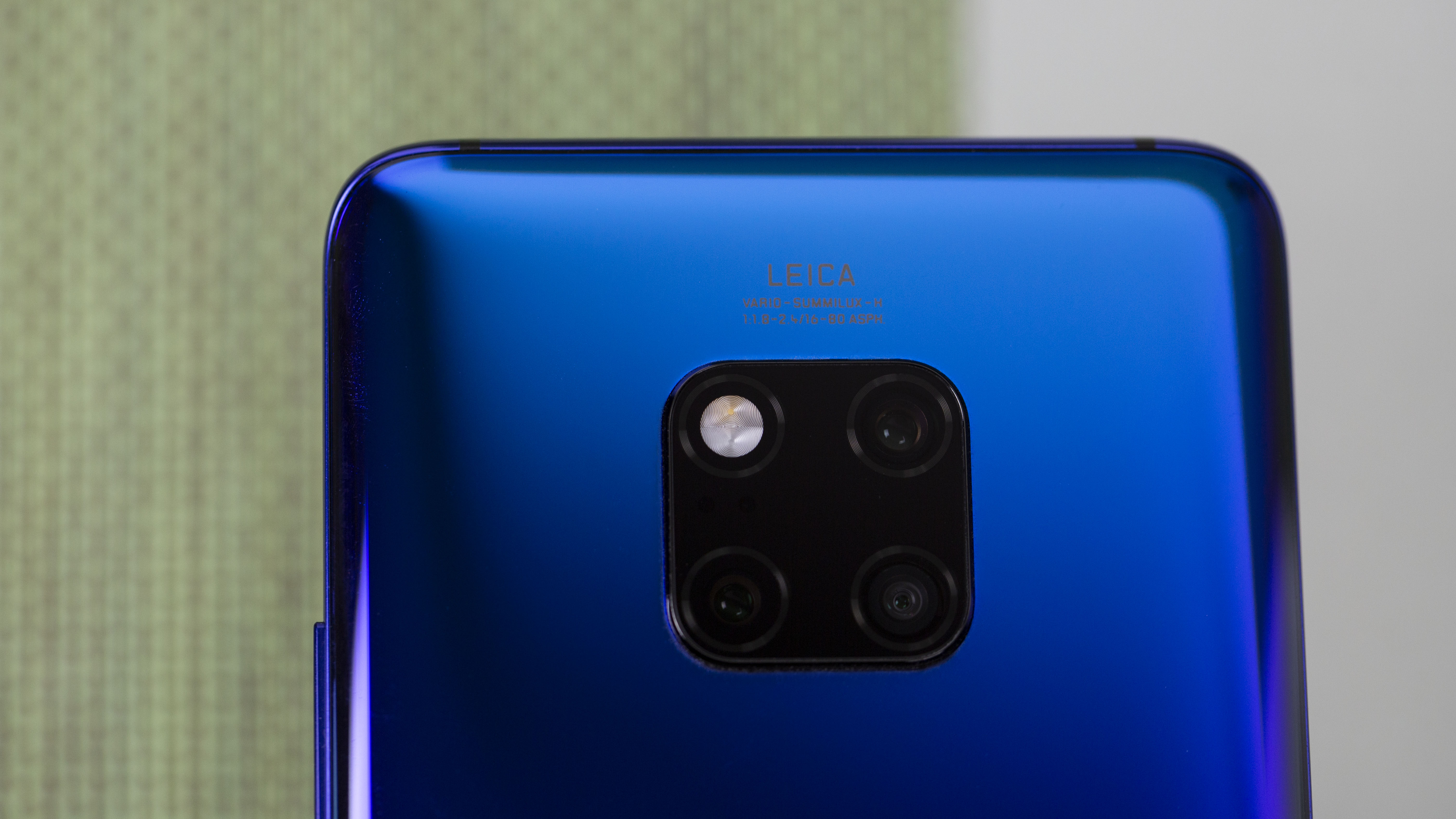 Huawei Mate 20 Pro is back in the Android Q beta | AndroidPIT