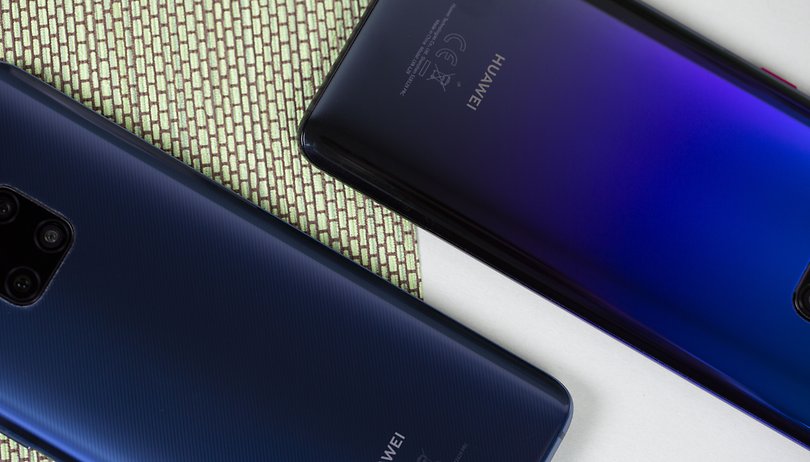 Android 10 arrive sur le Huawei Mate 20 Pro