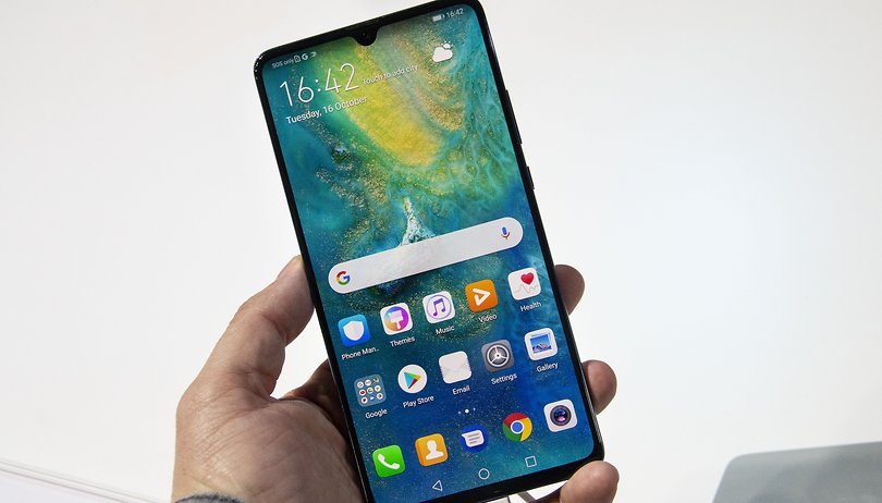 Huawei Mate 20 X und Mate 20 RS Porsche Design exklusiv bei 1&1