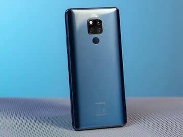 Mate 20 ser&aacute; o primeiro lan&ccedil;amento da Huawei no Brasil em maio