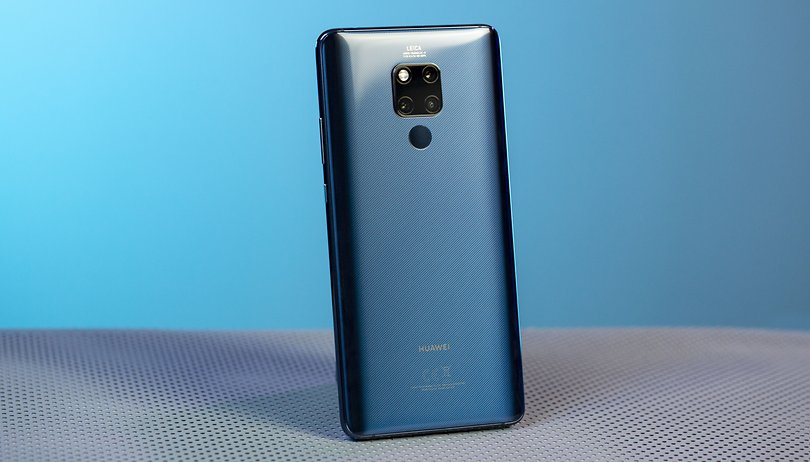 Mate 20 será o primeiro lançamento da Huawei no Brasil em maio