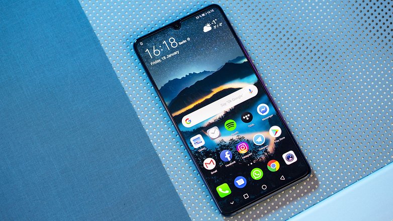 Análisis del Huawei Mate 20 X: fácil acostumbrarse ...