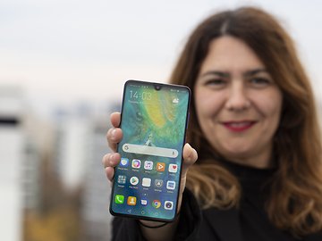Huawei Mate 20 im Test: Wer braucht schon das Pro-Modell