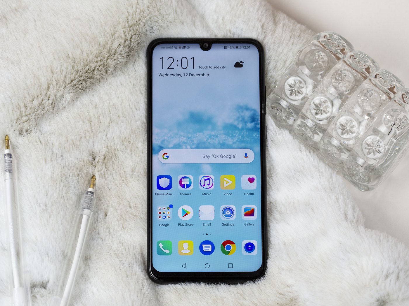 Huawei P Smart 2019 Coming To The Uk This Month Androidpit