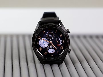 Huawei Watch GT im Test: Kann nicht viel, das aber gut