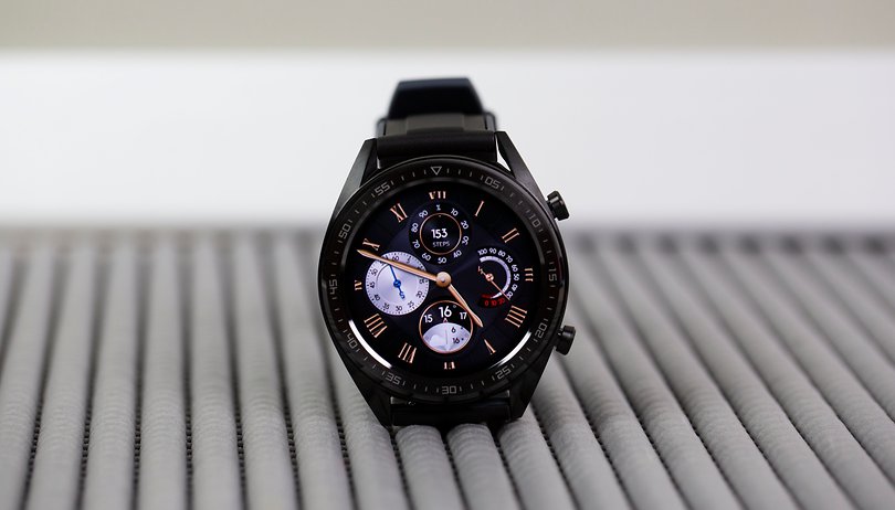 huawei watch gt mod