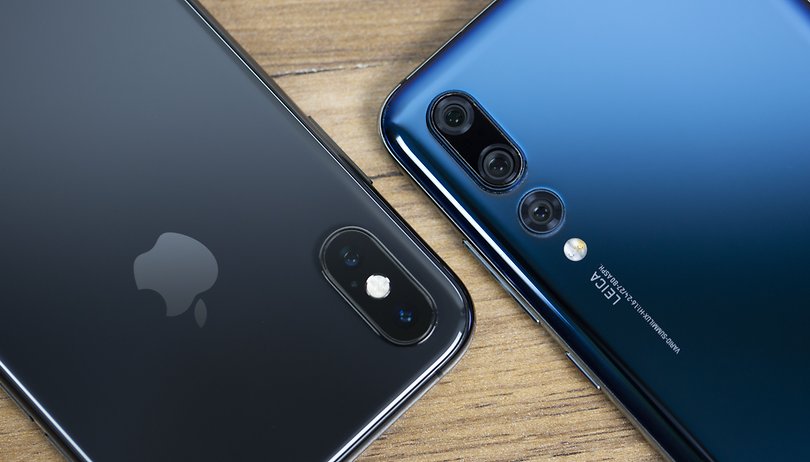 Studie: Die Reichen kaufen Huawei-Smartphones, die Armen ein iPhone