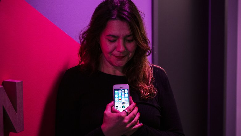 iPhone love