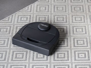 Test du robot aspirateur Neato Botvac D4 Connected : la nouvelle star du milieu de gamme