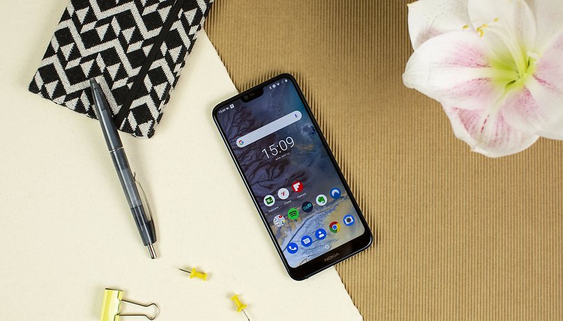 Test du Nokia 7.1 : oui... mais non !