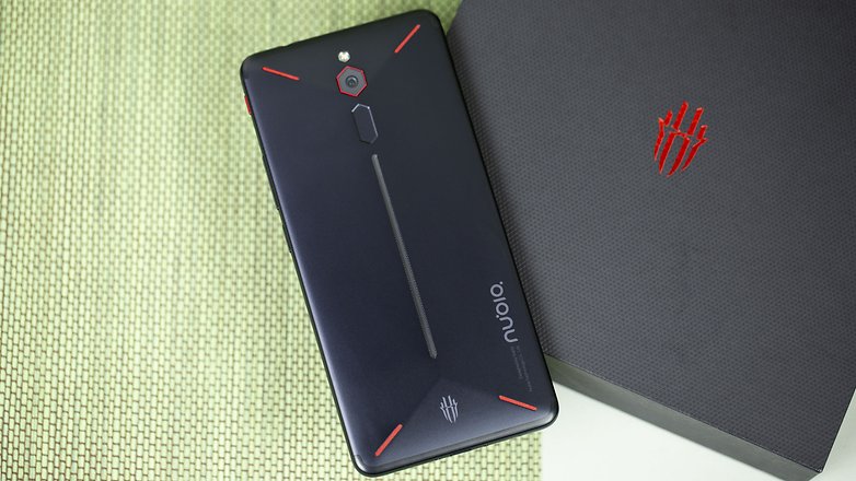 nubia redmagic 07