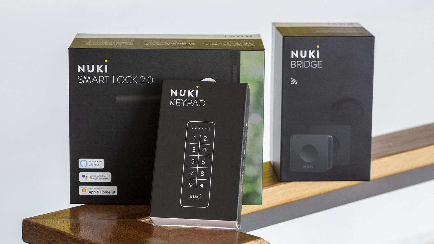 The Nuki Smart Lock 2.0 is an Airbnb host's dream