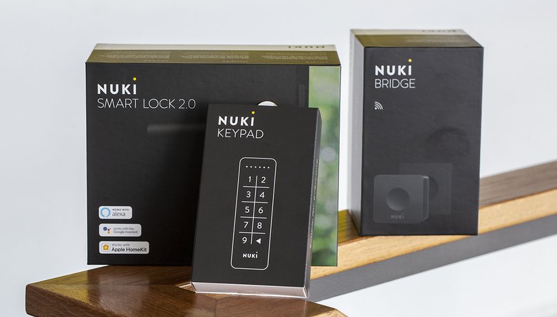So schl&auml;gt sich das Nuki Smart Lock 2.0 im (B&uuml;ro-)Alltag