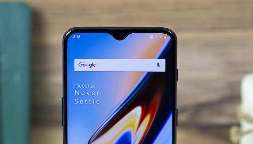 oneplus ściemnianie dc