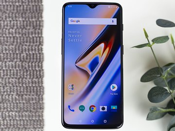 Lan&ccedil;ado o OnePlus 6T: biometria sob a tela &eacute; o grande destaque