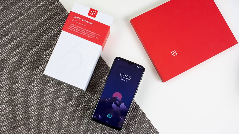 oneplus 6T 11