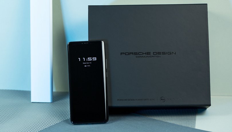 Huawei Mate 20 RS Porsche Design: bello, veloce ma difficile da consigliare
