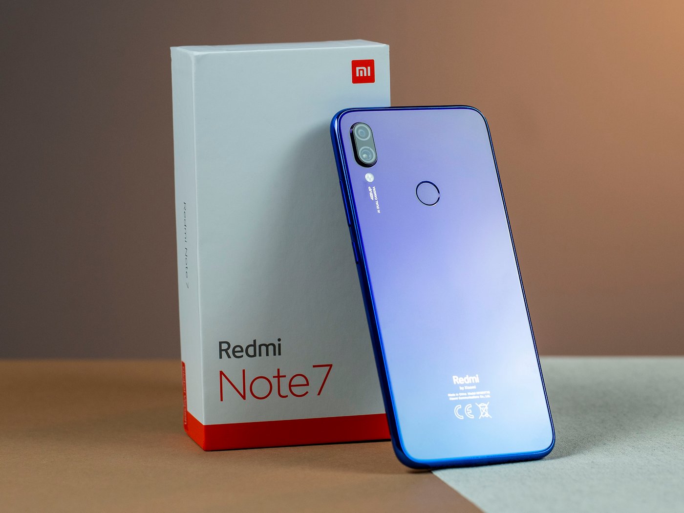 estrategia cerca densidad Análisis del Xiaomi Redmi Note 7: el nuevo referente por menos de 200 euros  | NextPit