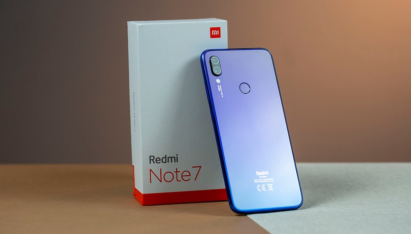 Redmi Note 7 review: that's a hard &quot;yes&quot;!