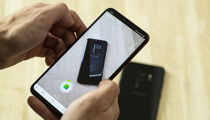 Las cámaras de los smartphones están revolucionando nuestras compras
