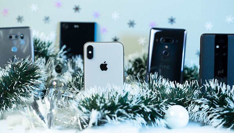 Best Android phones of 2018: our end-of-year picks