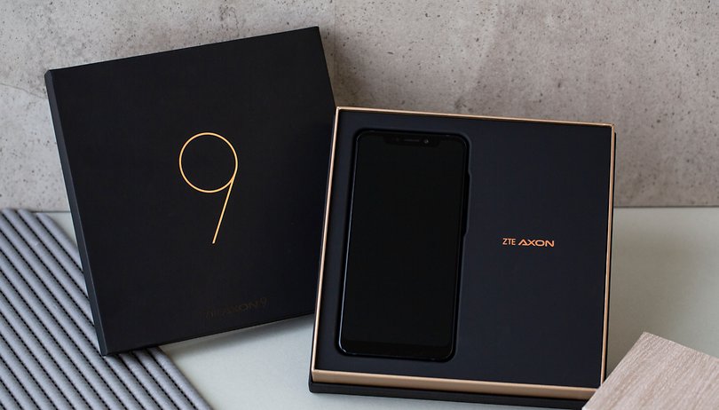 ZTE Axon 9 Pro im Test: Ein Comeback in Demut