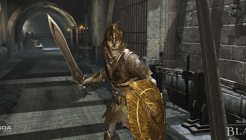 Elder Scrolls: Blades enters early access on Android