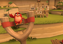 El clásico juego Angry Birds se abre camino en la RV