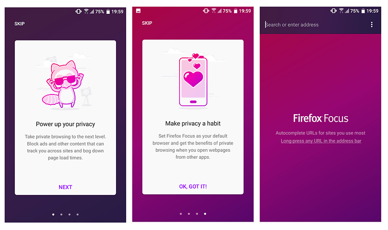 incognito firefox focus incognito firefox focus