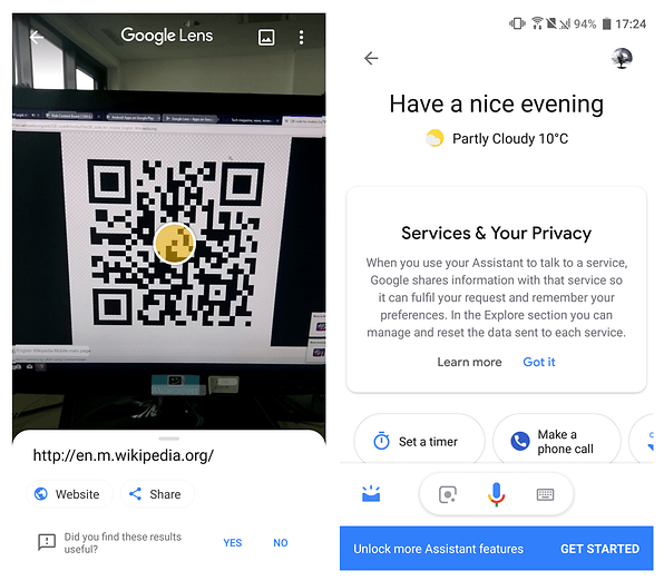 How To Scan Qr Codes With An Android Phone Nextpit