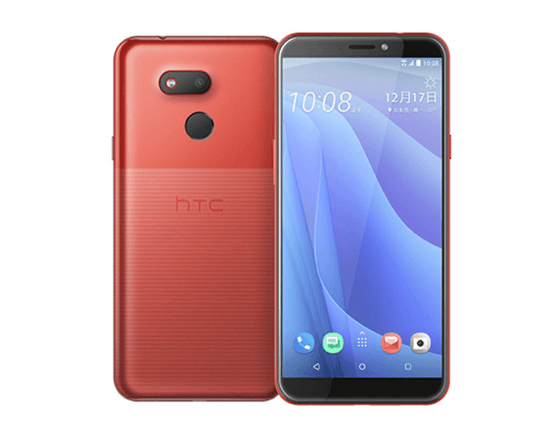 HTC no se preocupa por el rango bajo de smartphones