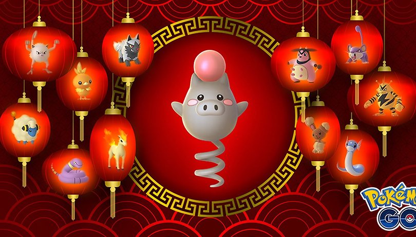 Pok&eacute;mon GO is celebrating the Lunar New Year with shiny Sproinks