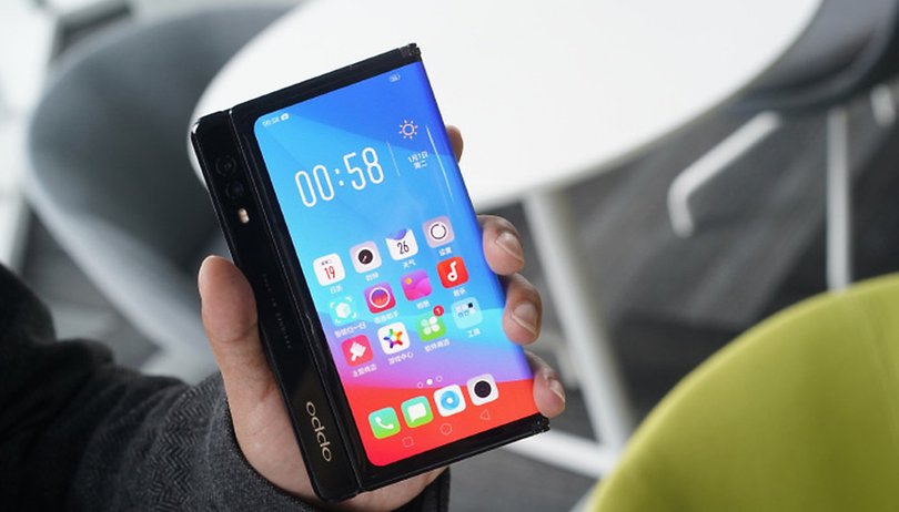 Image result for oppo foldable phone