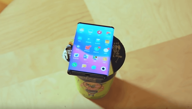 xiaomi foldable